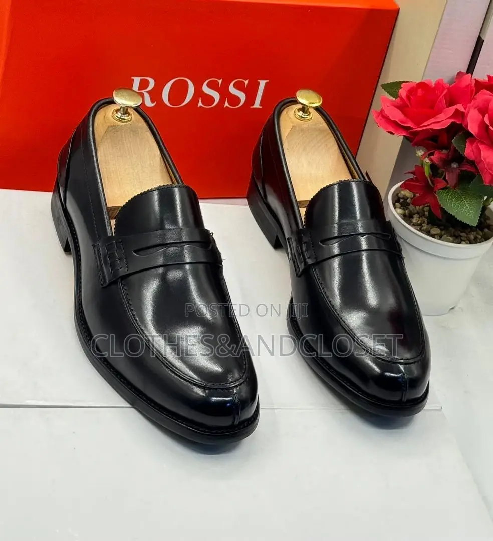 Executive Rossi Shoe