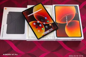 New Xiaomi Pad 7 512 GB Black