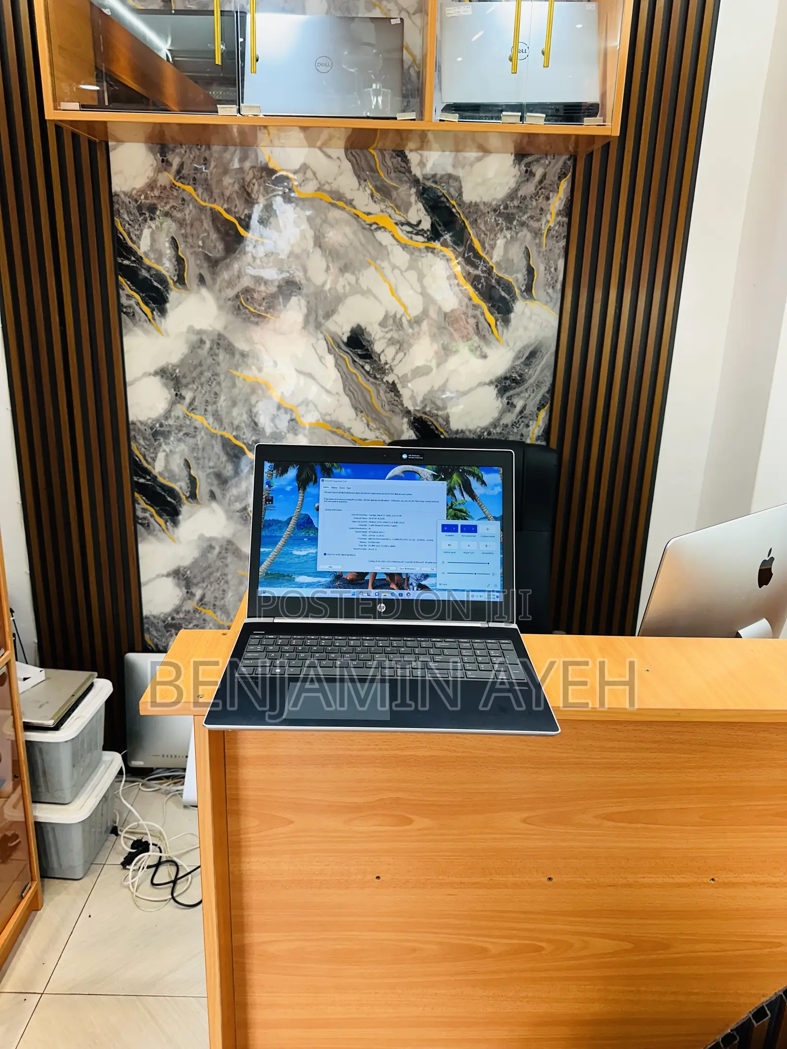 Laptop HP ProBook 455 G5 8GB AMD SSD 256GB