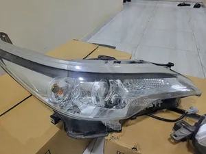 Original Toyota Fortuner Headlight
