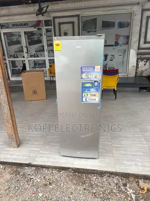 Fast Freezing and Unique Efficiency With Nasco Masd1-33 242l