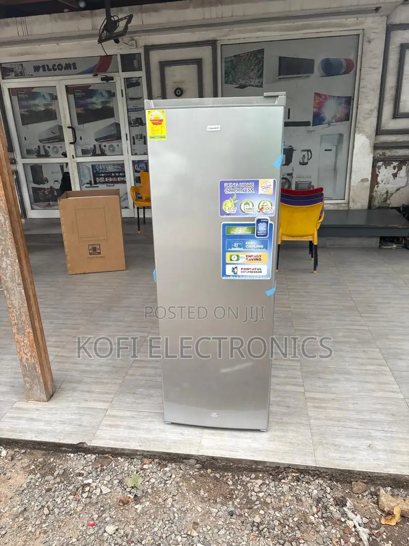 Fast Freezing and Unique Efficiency With Nasco Masd1-33 242l