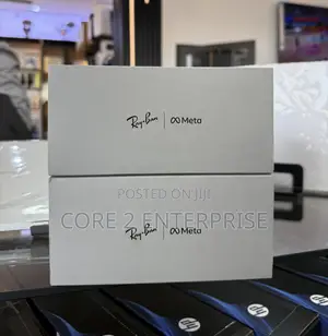Ray-Ban Meta Smart Glasses