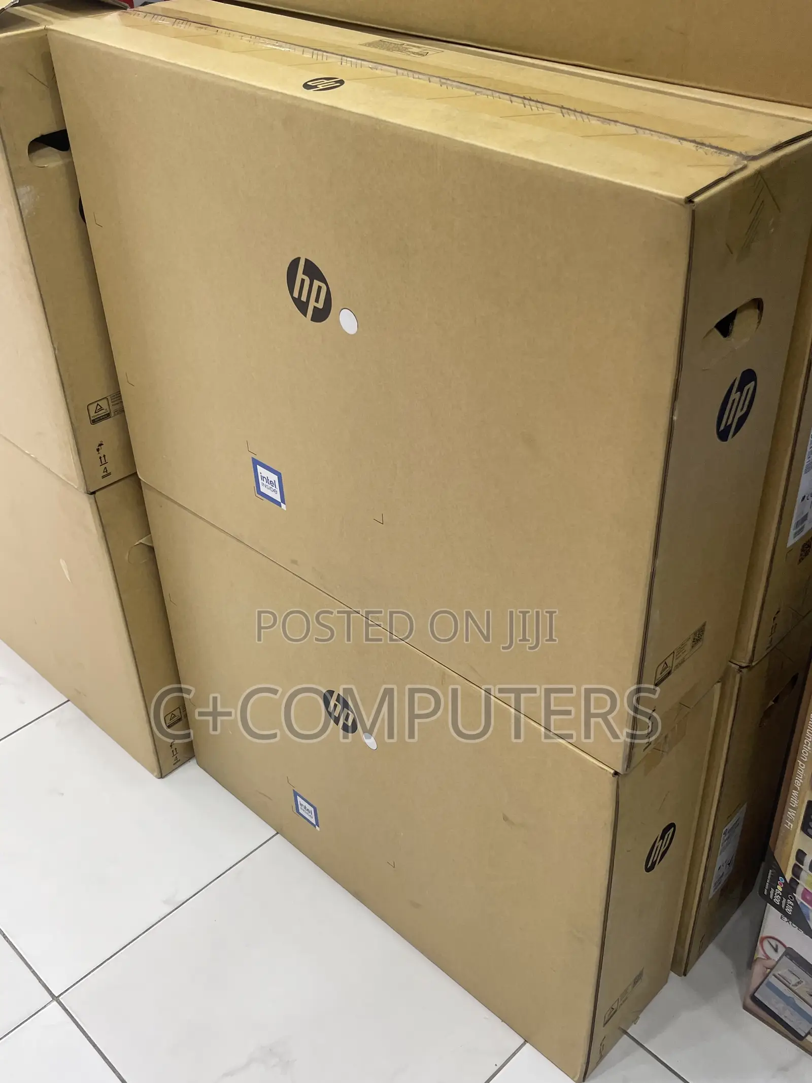 New Desktop Computer HP AiO 24 8GB Intel Core i5 SSD 512GB