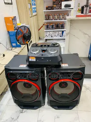 Available Now 5000w Ck99 Sound System