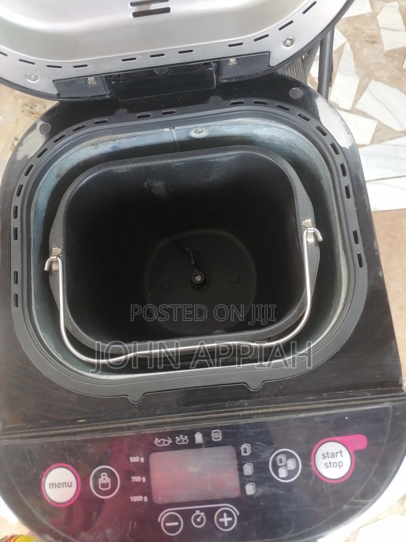 Moulinex Bread Maker