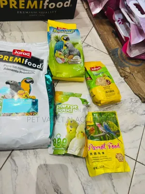 Birds Pellet Feed