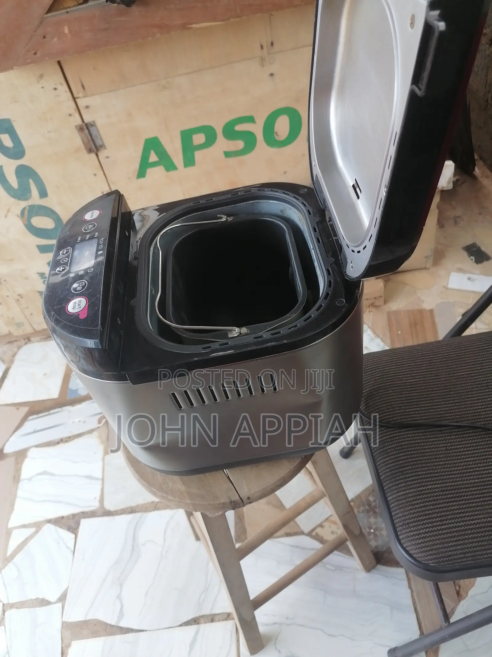 Moulinex Bread Maker