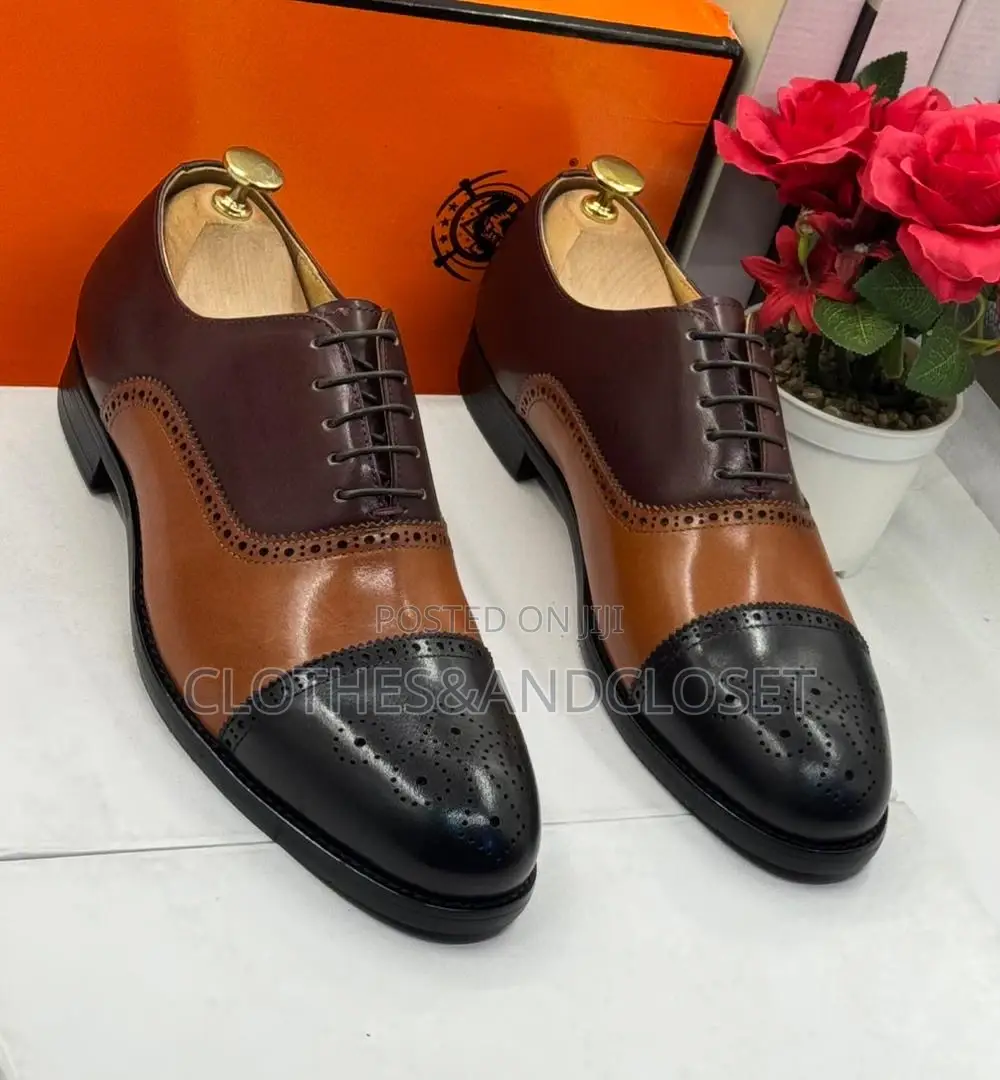 Quality Oxford Shoes
