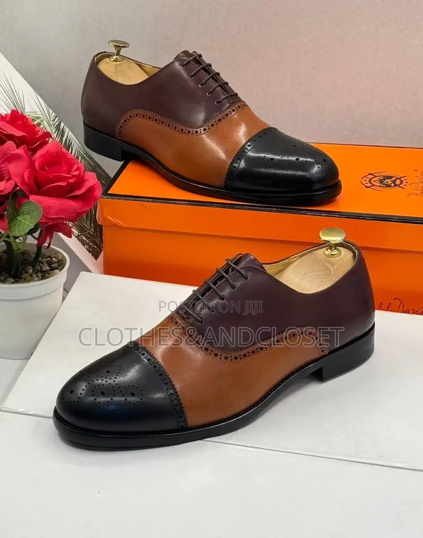 Quality Oxford Shoes