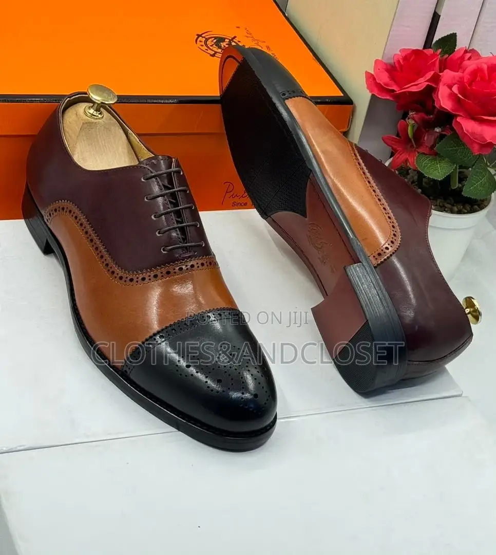 Quality Oxford Shoes