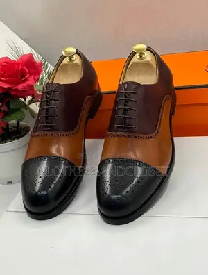 Quality Oxford Shoes