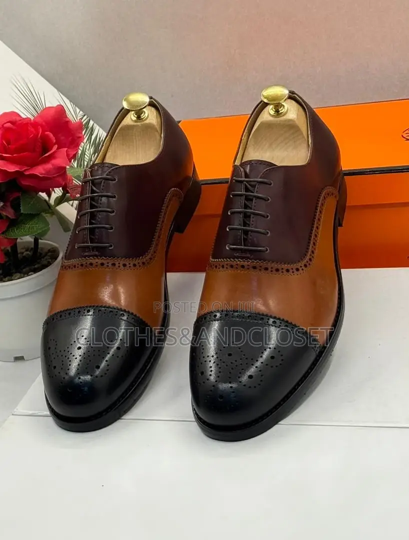 Quality Oxford Shoes