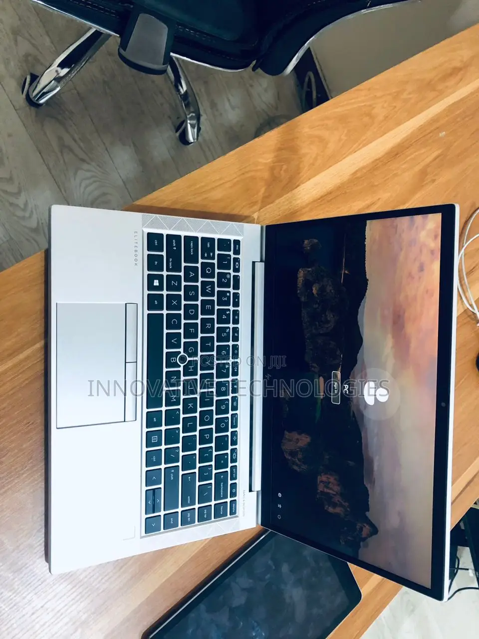 Laptop HP EliteBook 845 G7 16GB AMD SSD 256GB