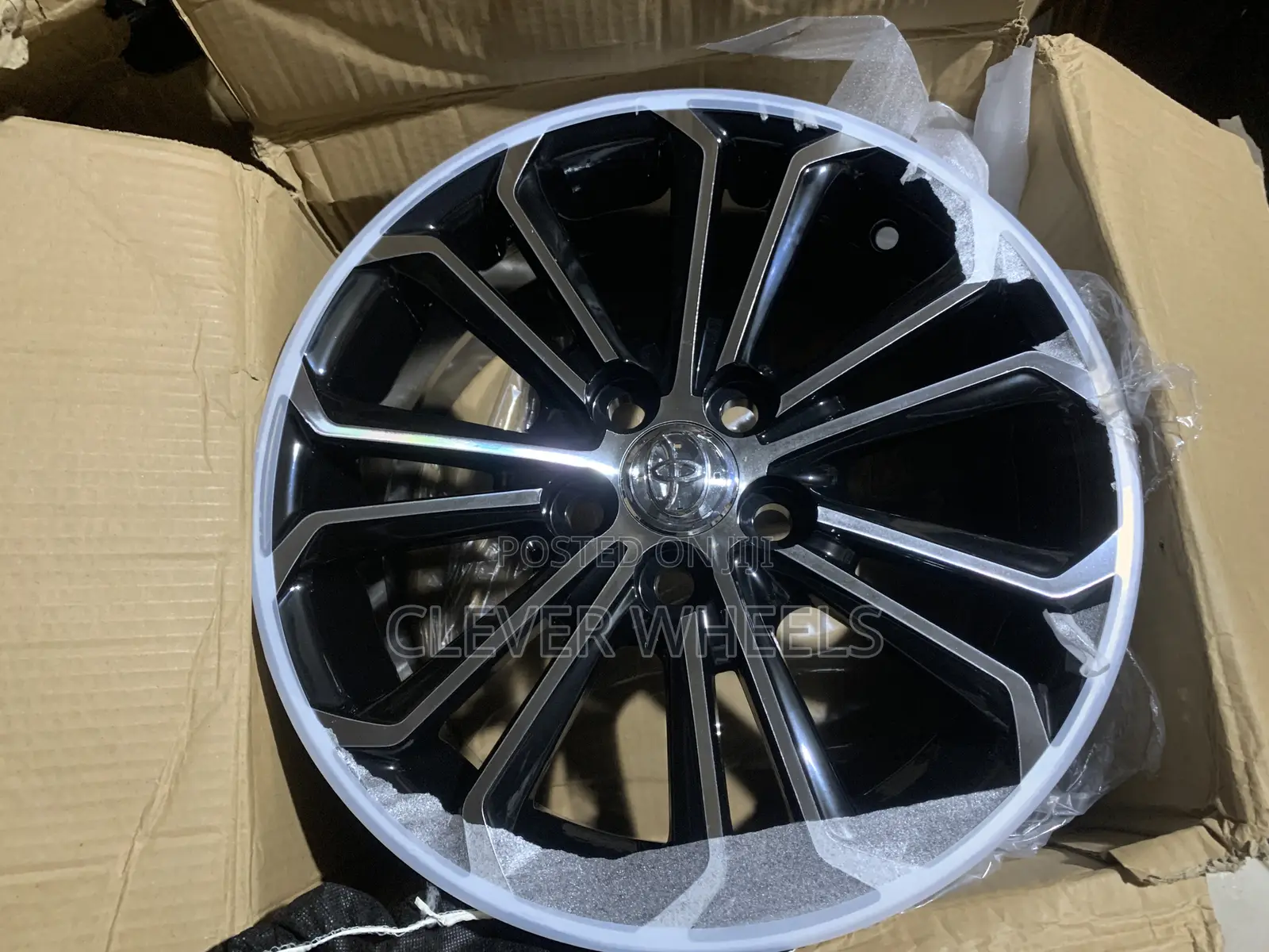Toyota Corolla Rim 16 Inch