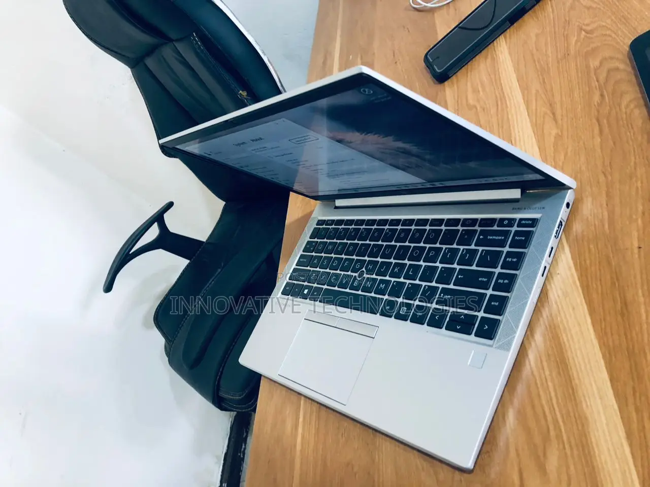 Laptop HP EliteBook 845 G7 16GB AMD SSD 256GB