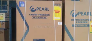 Pearl Chest Freezer
