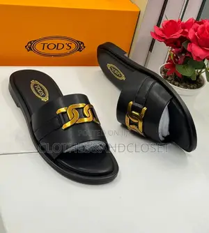 Quality Leather Slippers
