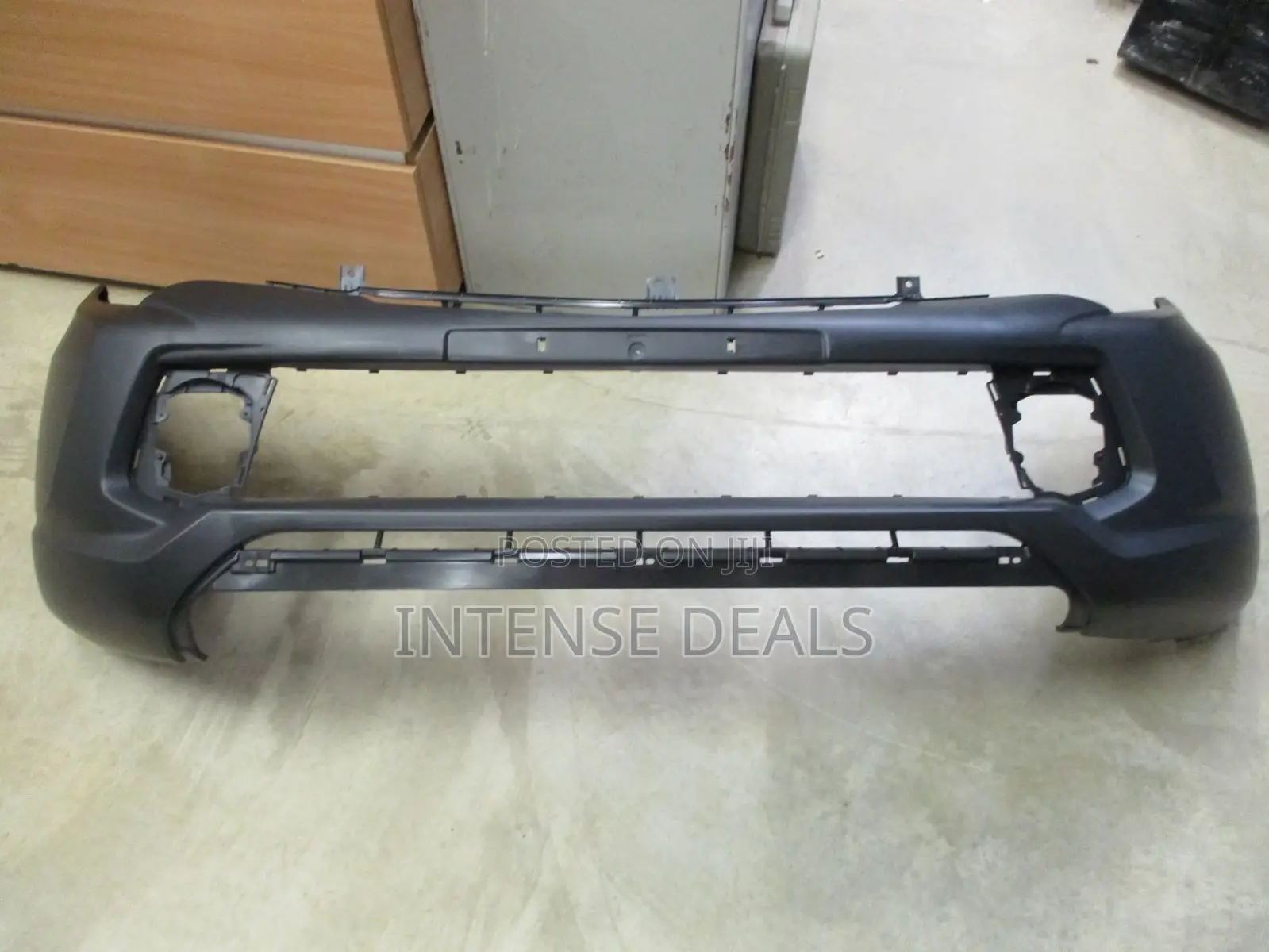 Mitsubishi L200 2015,2016,2017,2018 Feont Bumper
