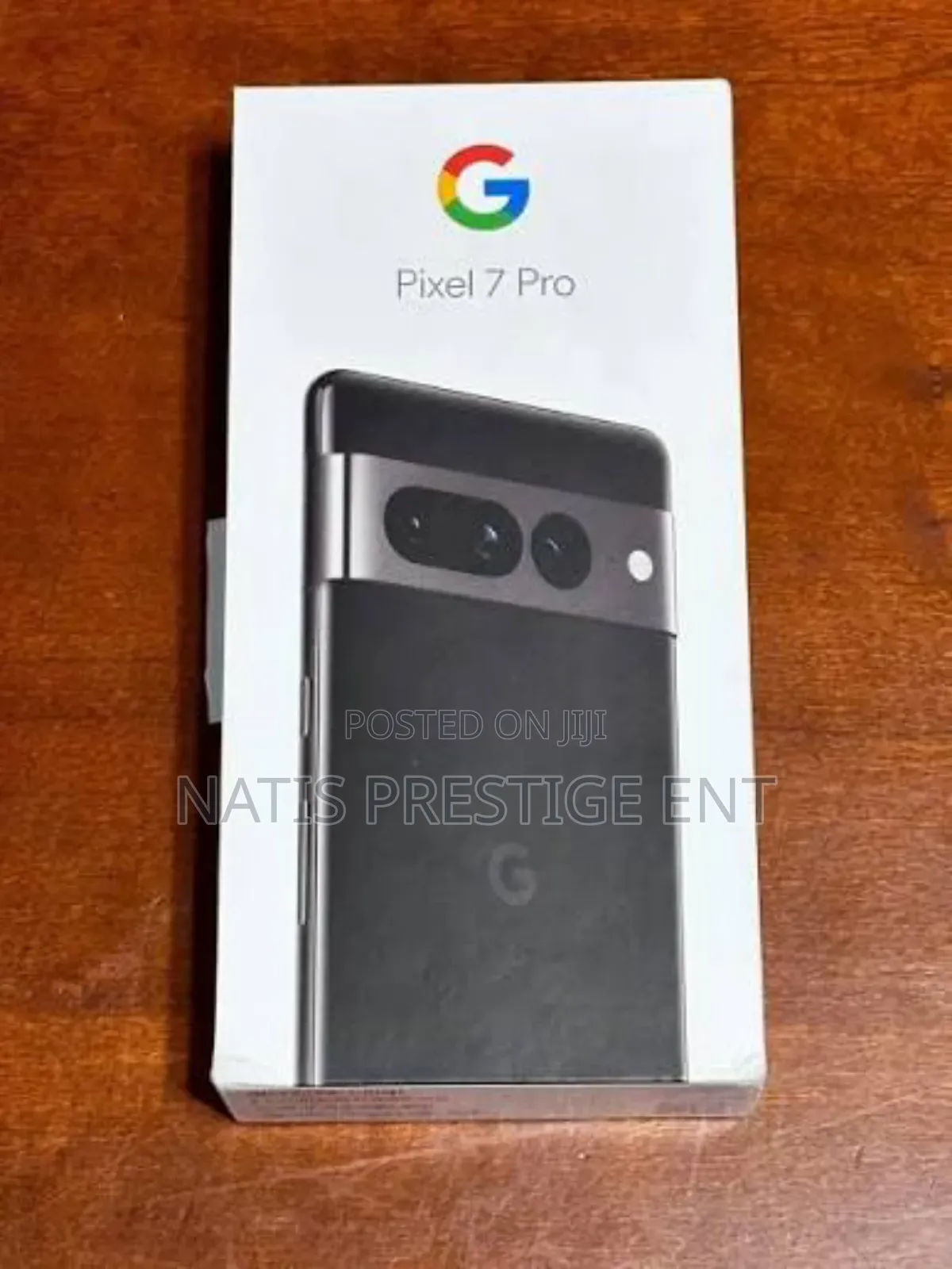 New Google Pixel 7 Pro 128 GB Green