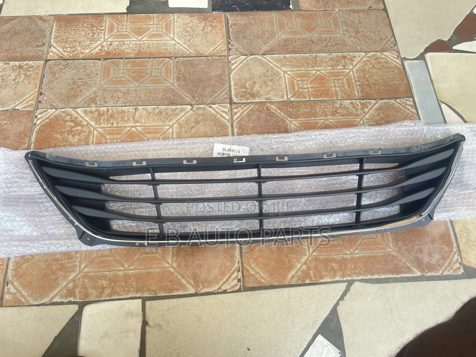 Elantra 2014-2016 Down Grill