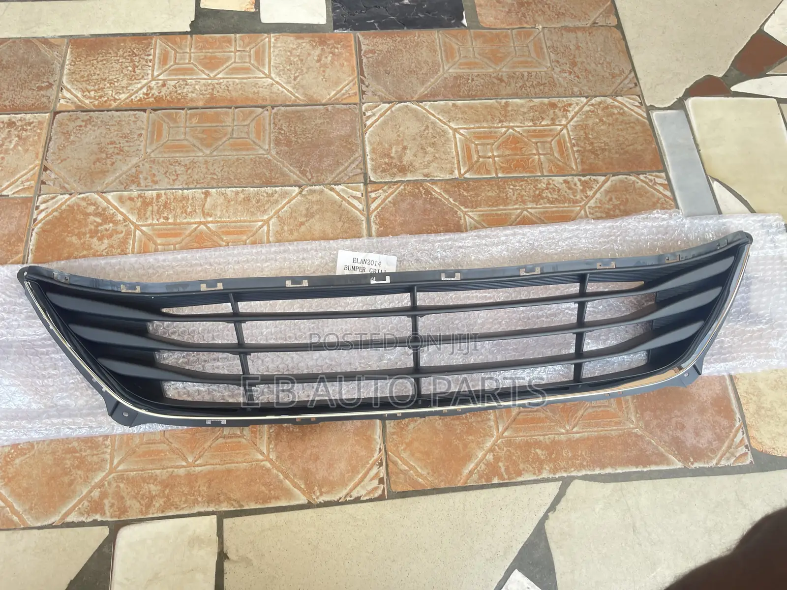 Elantra 2014-2016 Down Grill