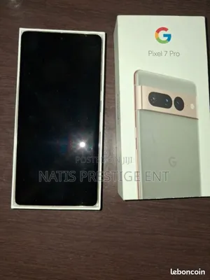 New Google Pixel 7 Pro 128 GB Green