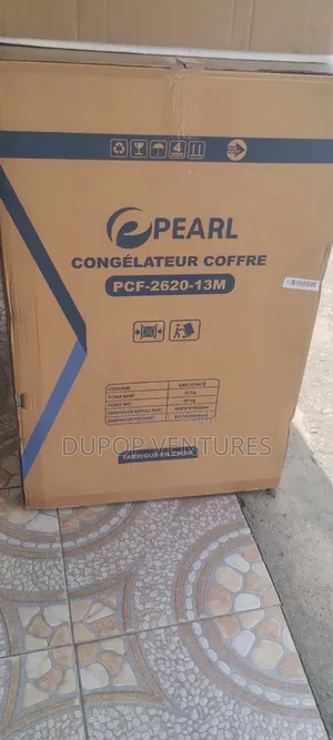 Pearl Chest Freezer 199 LTRS
