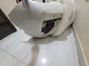 Original Toyota Fortuner Front Bumper