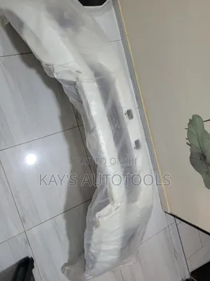 Original Toyota Fortuner Front Bumper