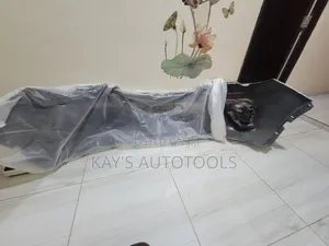 Original Toyota Fortuner Front Bumper