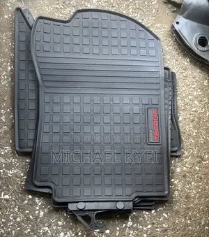 Toyota Tacoma 16 Complete Floor Mat