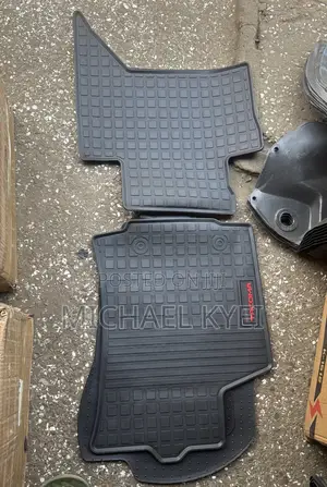 Toyota Tacoma 16 Complete Floor Mat