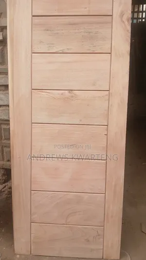 Wooden Doors