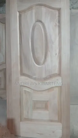 Wooden Doors