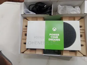 Xbox Series S 512 Brand New