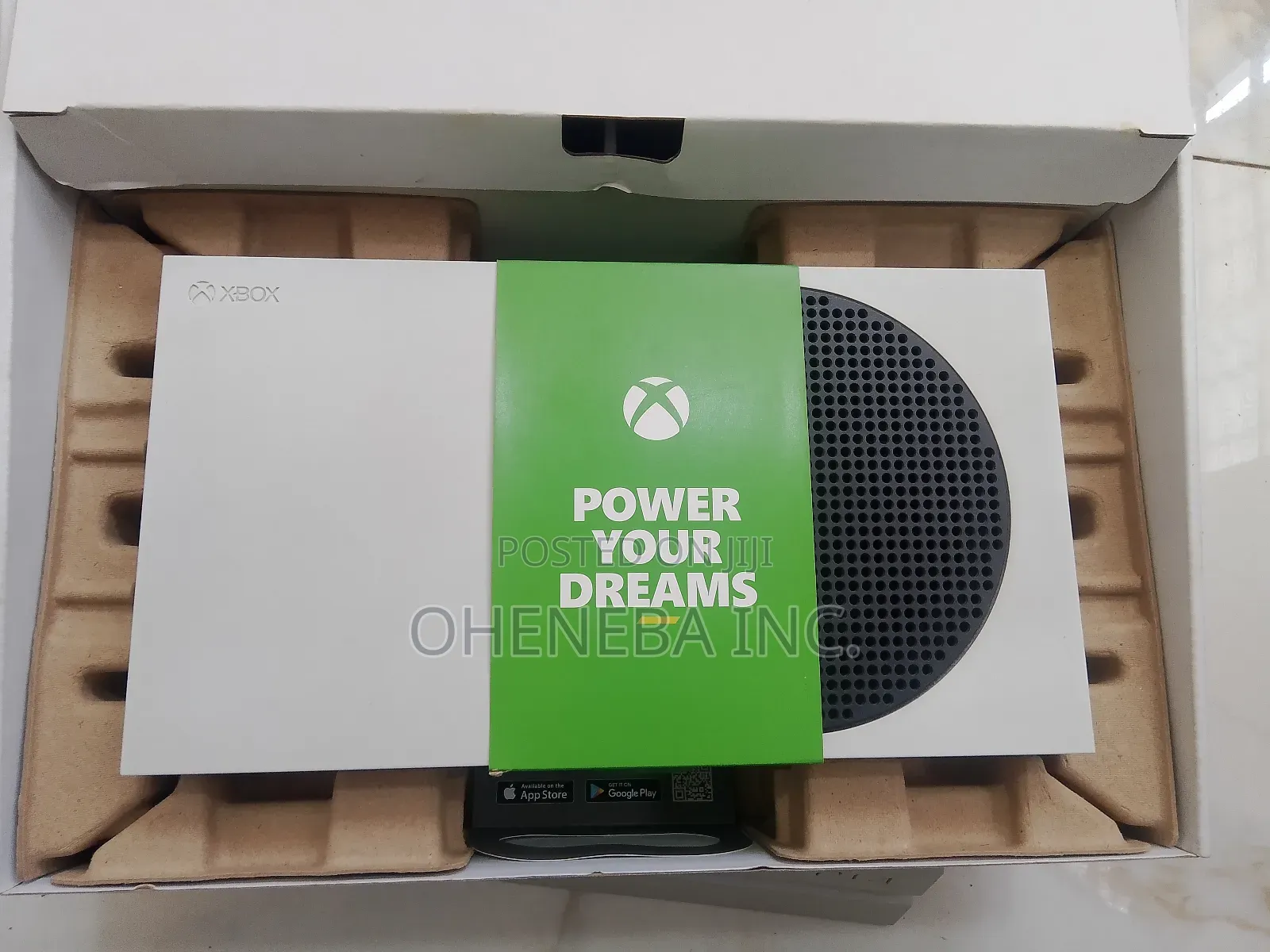 Xbox Series S 512 Brand New