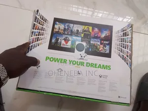 Xbox Series S 512 Brand New