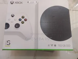 Xbox Series S 512 Brand New