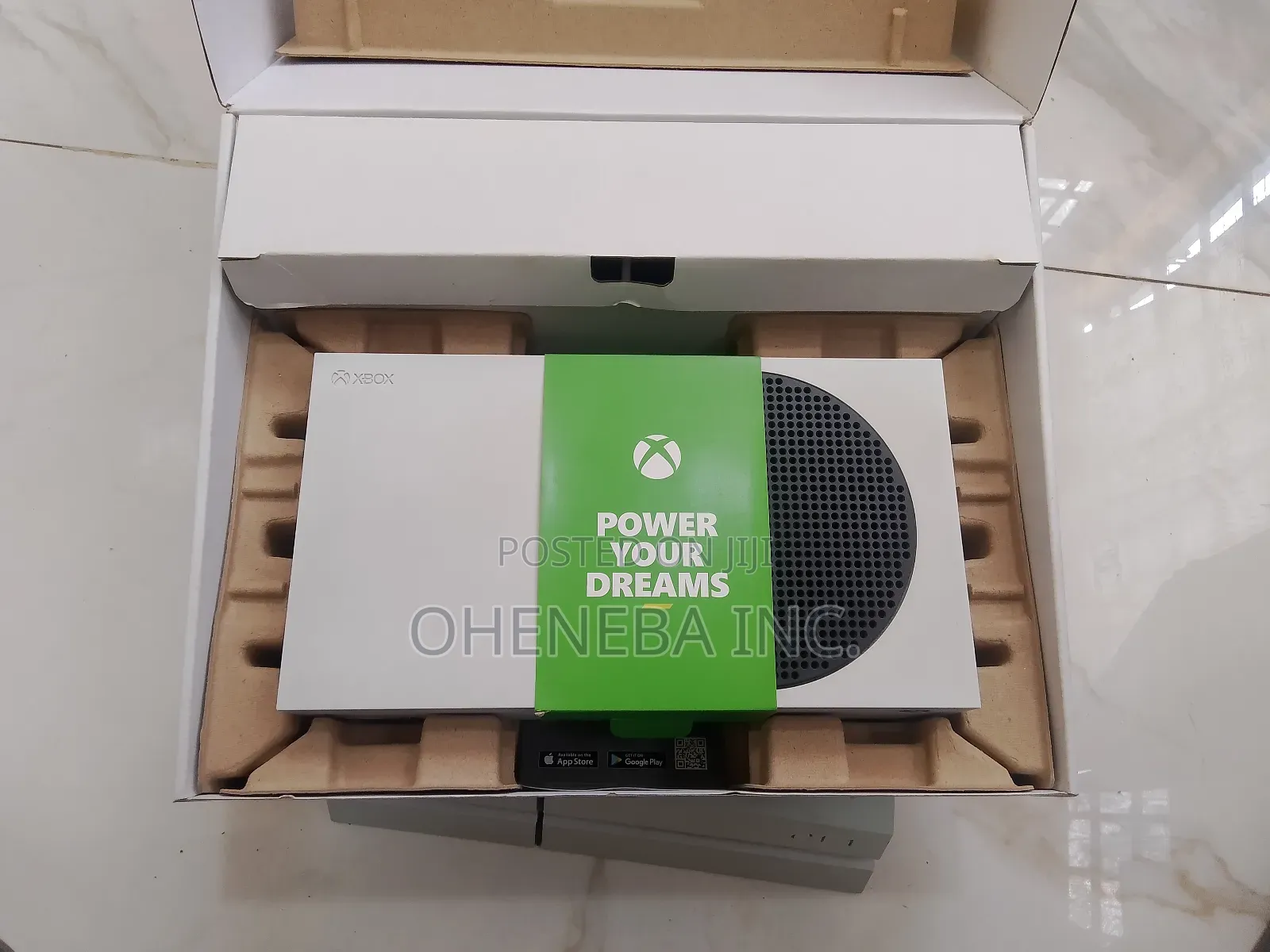 Xbox Series S 512 Brand New