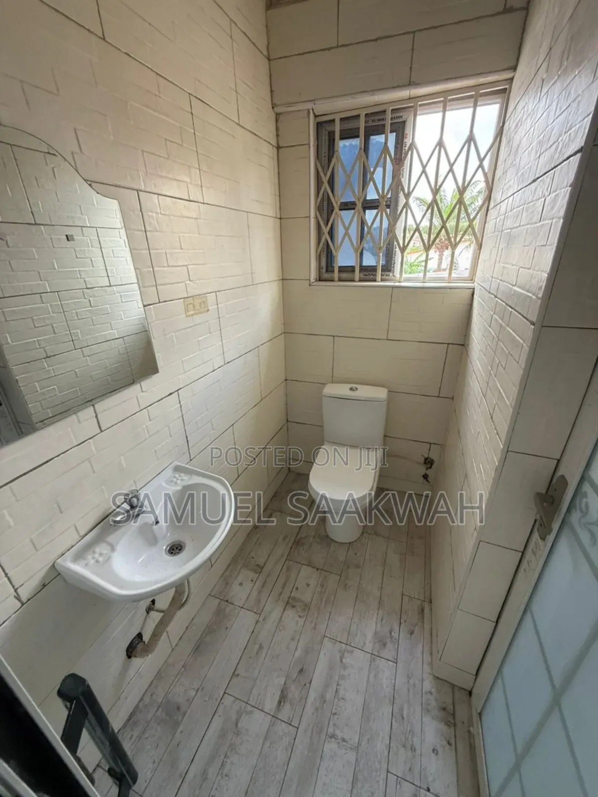 2bdrm Apartment in Awoshie A-Lang for rent