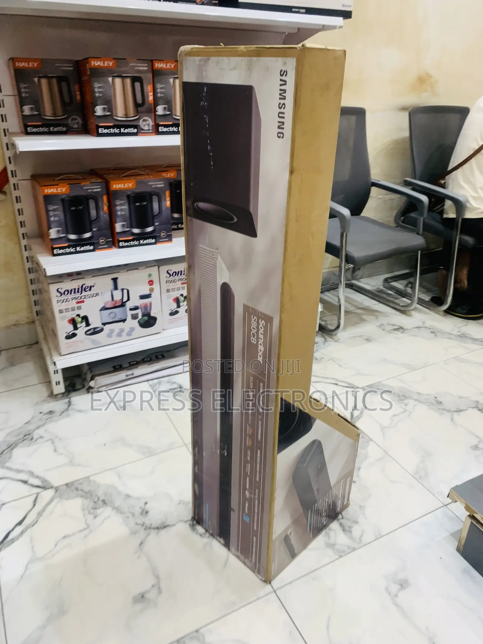 Purchase and Order for Samsung S80cb Sound Systems