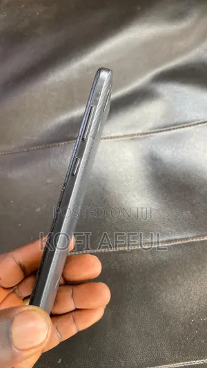 Samsung Galaxy A03 64 GB Black