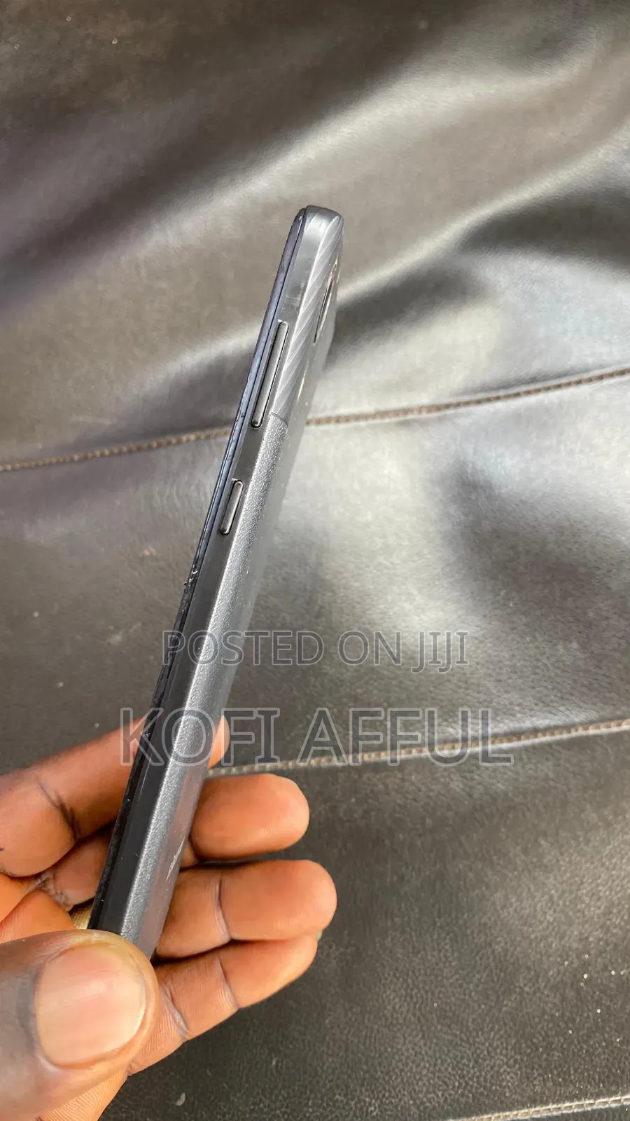 Samsung Galaxy A03 64 GB Black