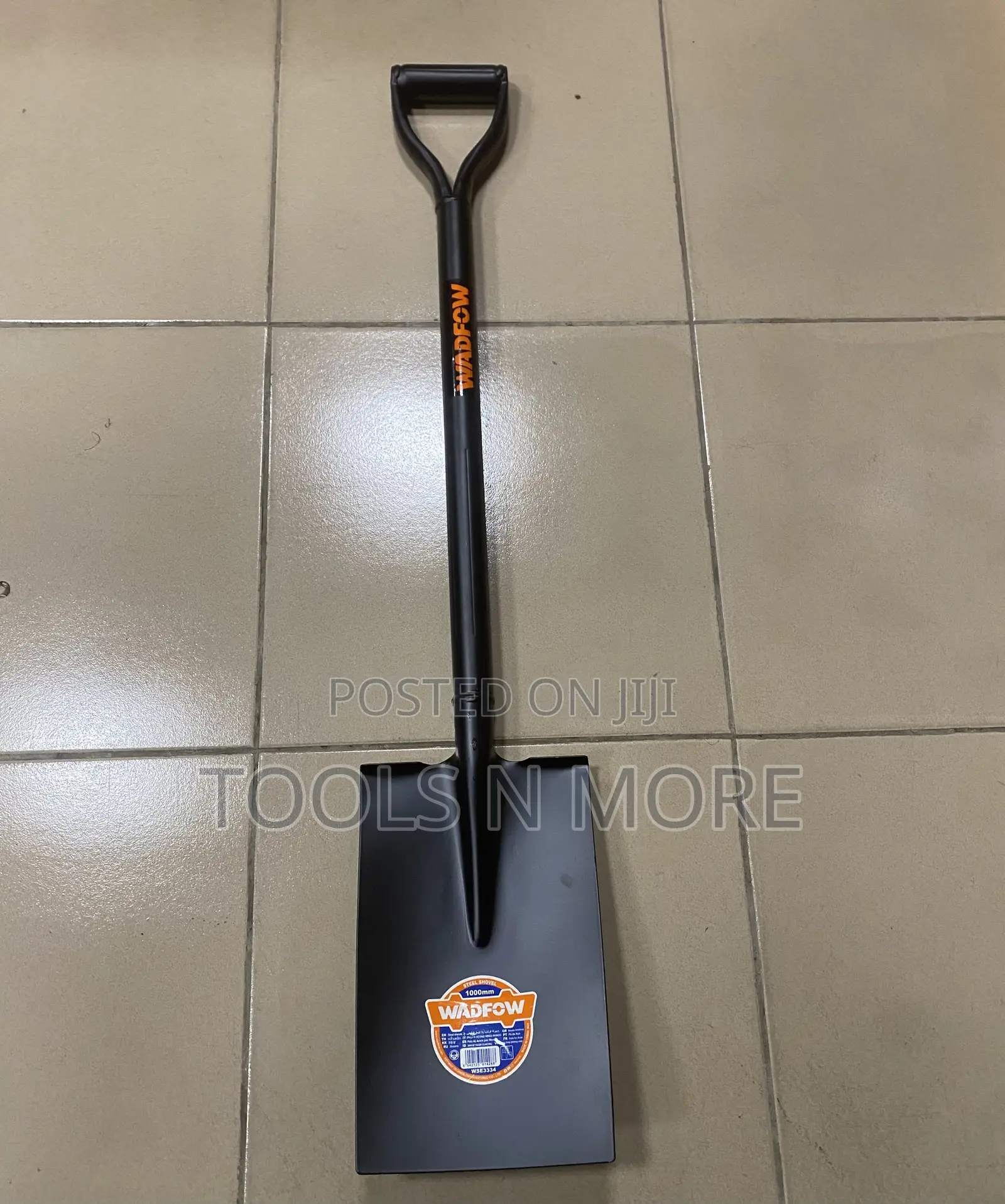 Wadfow Steel Shovel
