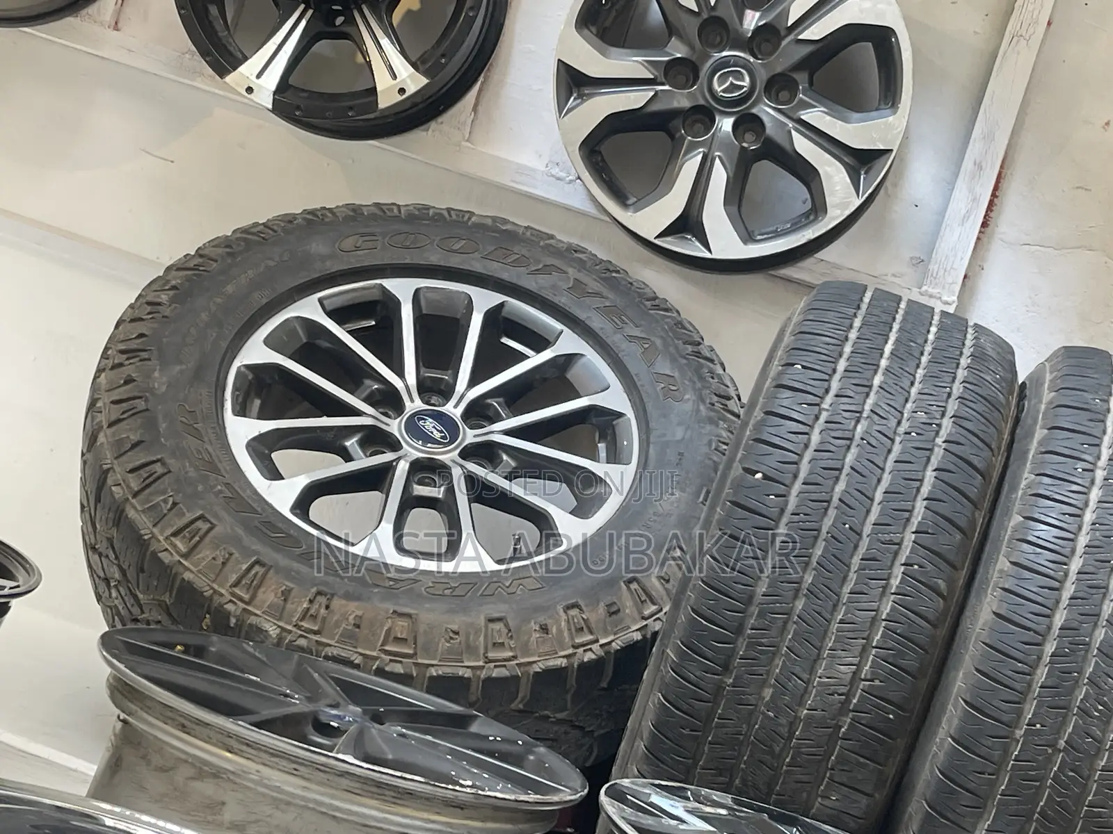 Ford F150 18