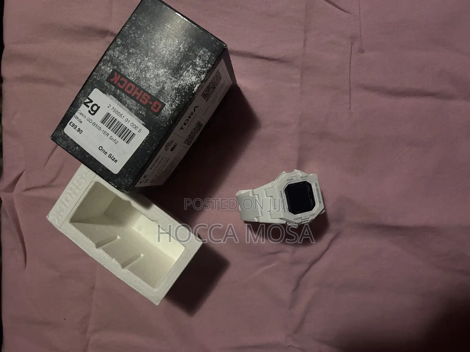 Original G-Shock Watch