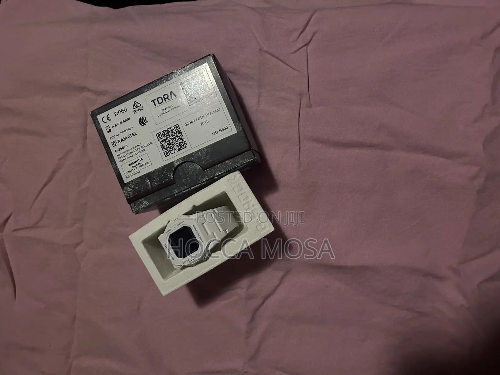 Original G-Shock Watch