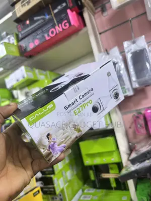 Calus Smart Security Cameras