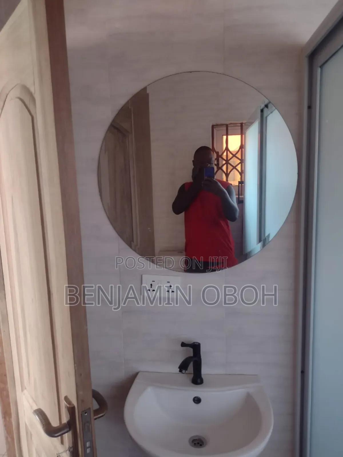 2bdrm Apartment in Adom Real Estate, Ga South Municipal for rent